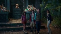 Dora and the Lost City of Gold movie clip -  Eugenio Derbez, Isabela Moner, Nicholas Coombe-  The Final Test