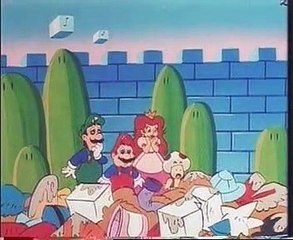 سوبر ماريو الحلقة 23 - عدو البيئة