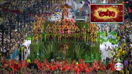 ACADÊMICOS DA ROCINHA 2020 - DESFILE COMPLETO