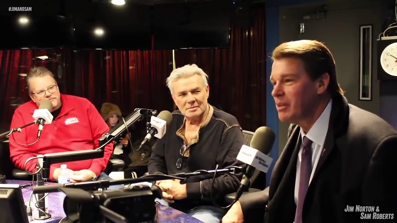 JBL, Eric Bischoff, & Bruce Prichard Kissing Stephanie, Signing JBL, Jeff Ross, etc Part 1