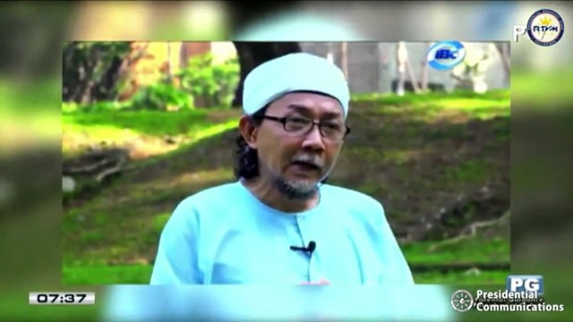 Professor Julkipli Wadi delivers sermon on Eid’l Fitr 2020