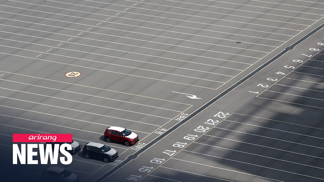 S. Korea’s car exports down 59% y/y in May; domestic sales up 30%