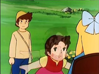 Heidi - Vamos a ver las flores (Capitulo 45)