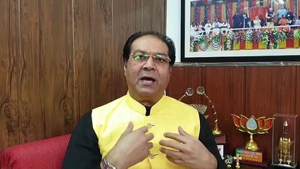 जानिए योगी सरकार के मुस्लिम मंत्री ने क्यों कहा- नहीं मनाऊंगा ईद