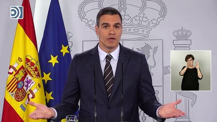Coronavirus: Sánchez anuncia que habrá temporada turística este verano