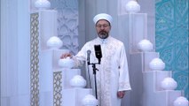 Diyanet İşleri Başkanı Erbaş: '29 Mayıs Cuma namazı ile birlikte camilerimiz kademeli olarak ibadete açılacaktır' - ANKARA