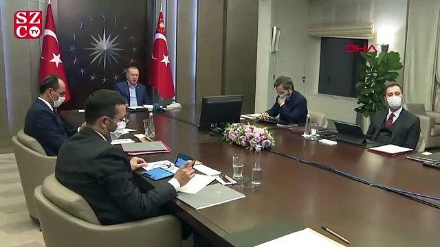 Erdoğan: Yeni bir seferberlik başlatıyoruz!