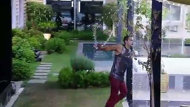 Matheus perde a linha em festa de A Fazenda