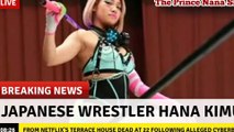 Japanese Wrestler Hana Kimura, Who Appeared on Netflix's 'Terrace House,' Dead at 22