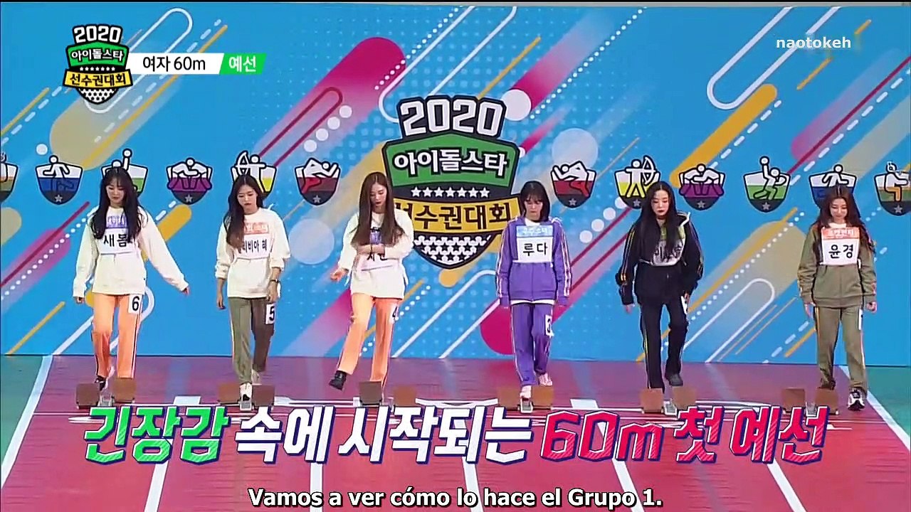 [ES] ISAC 2020 (Año Nuevo) - Día 1 (1 de 3)