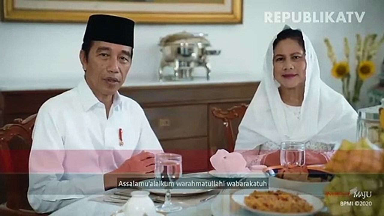 Idul Fitri. Ilustrasi