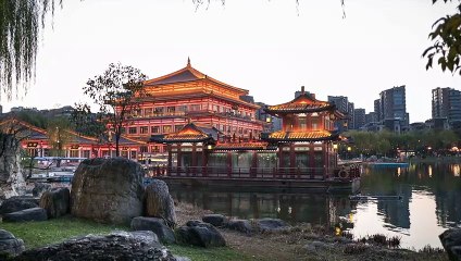 Tea Music 2_10: On the mist-covered River 烟波江上