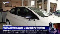 Les pistes du gouvernement pour sauver le secteur automobile