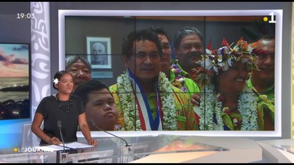 Punaauia, Faa'a et Nuku Hiva installent leurs conseils municipaux