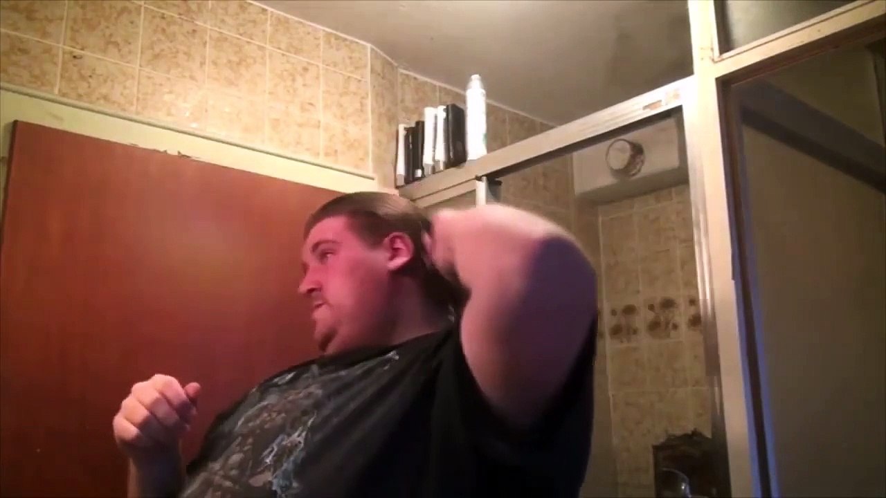 Drachenlord haarstyling tutorial