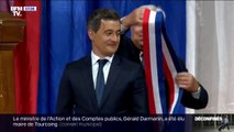 ÉDITO - Les ambitions secrètes de Gérald Darmanin qui entend 