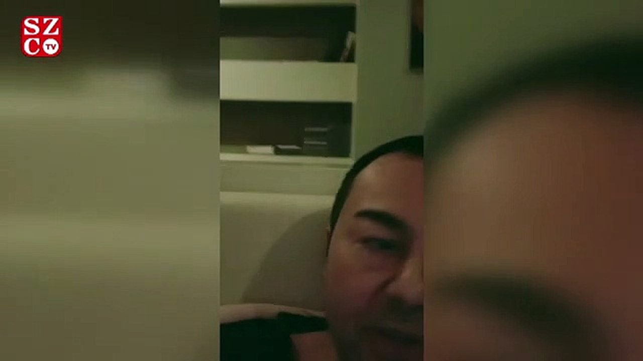 Serdar Ortaç: Durup dururken Acun’la mevzu yaratmayın