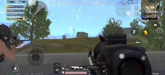 Pubg lite last zone fight,aise khele last zone me ,aapka chicken diner pakka