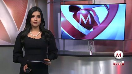 Milenio Noticias, con Verónica Sánchez, 23 de mayo de 2020