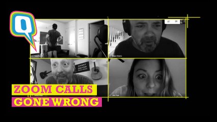 The Funniest Zoom Call Disasters That Lockdown Has Given Us