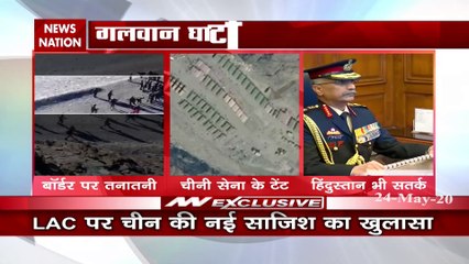 China brings in more troops into Ladakh,India keeps aggressive posture