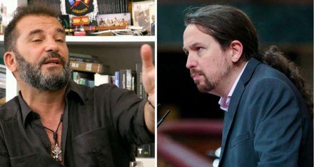 Miguel Temprano: "Ojalá veamos a Pablo Iglesias sentado en un tribunal"