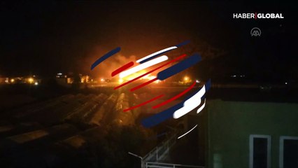 Kaş'taki orman yangını kontrol altına alındı