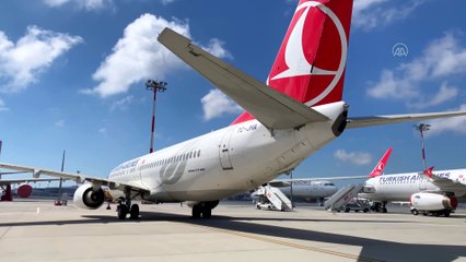 THY'den Ramazan Bayramı'na özel video - İSTANBUL