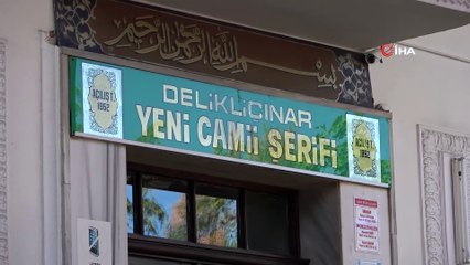 Bayramda boş kalan camilerde tekbir sesleri yükseldi