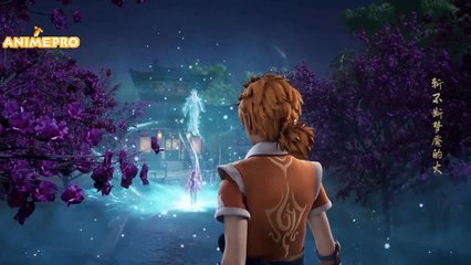 妖神记 | Tales Of Demons And Gods Seasons 4 - Episodes 135 Engsub