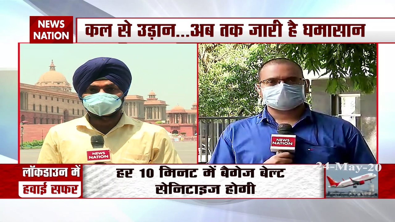 घलूरे उड़ान को लेकर नागरिक उड्डयन मंत्रालय का बयान, तय समय सीमा पर ही चलेंगी फ्लाइट्स