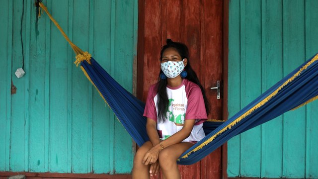 Brazil's Indigenous tribes: COVID-19 spreading in Amazon region