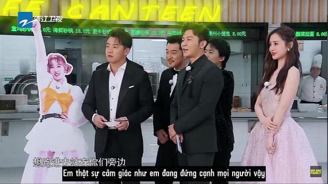 [VIETSUB] YUQI (G)I-DLE IF Lucas (WAY V) | Video Call Keep_Running Mùa 8