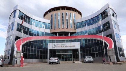 Bingöl’de koronavirüs uyarısı