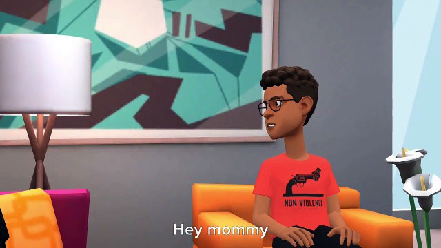 Mom and Son Jokes Part - 1 |animated video | cohesive comedy |Funny Cartoon Mom and son animated| Best animated funny video