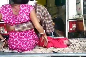 श्रमिक एक्सप्रेस ट्रेन में प्रवासी महिला ने बच्चे को दिया जन्म