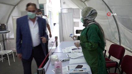 Bingöl'de 30 gün sonra pozitif vakalar görüldü