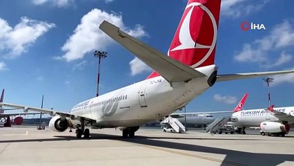 THY'den bayram mesajı