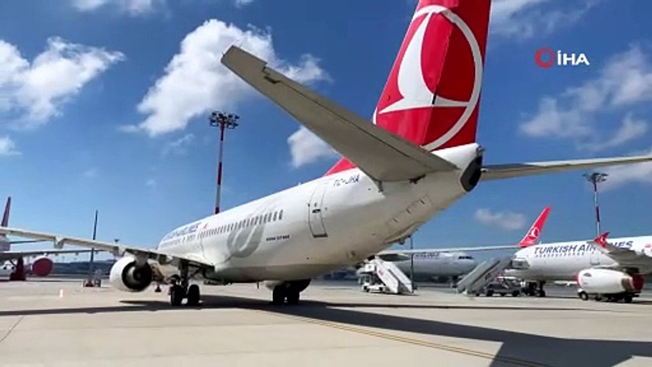 THY'den bayram mesajı