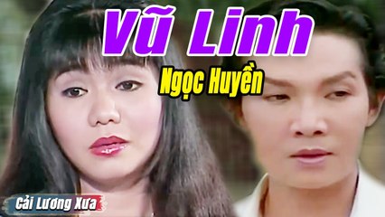 Anh chỉ là huyễn hoặc VẼ LÊN MỘT KHOẢNG TRỜI - cải lương xưa Vũ Linh Ngọc Huyền xã hội hay Mới Nhất