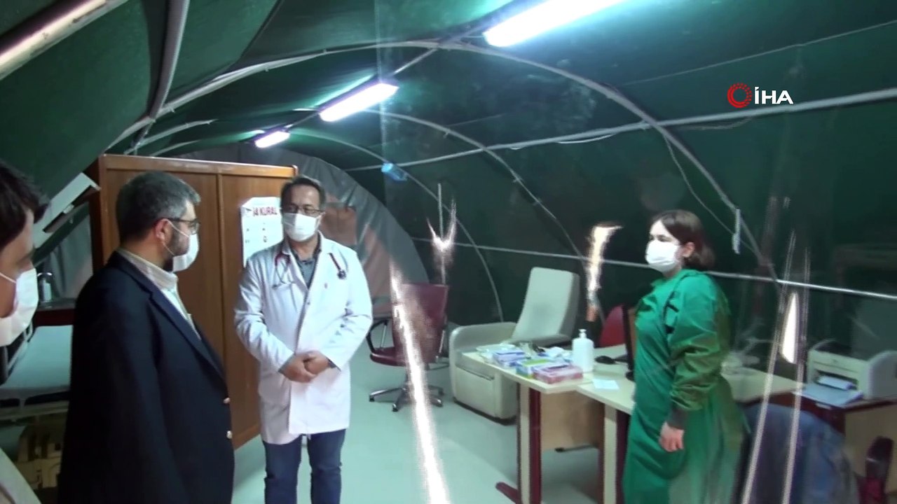 Bursa İl Sağlık Müdürü Uzm. Dr. Halim Ömer Kaşıkçı vatandaşlara bayram uyarısı: 'Bayramda aile içi bulaşa dikkat'