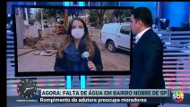 Encerramento (corte) do Primeiro Impacto com Marcão e inicio Rádio Jornal News (06/05/2020) (07h14) | TV Jornal SBT Caruaru (PE) 2020