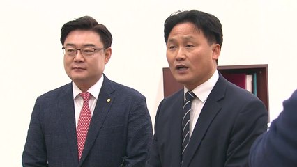 여야, 원 구성 협상 첫 회동...법사위·예결위 관건 / YTN