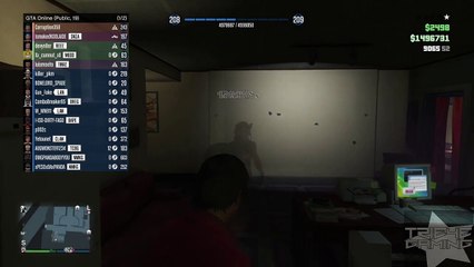 GTA V Argument SHOOT OUT EPISODE 17