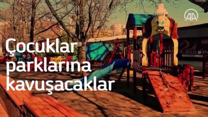 Sağlık Bakanı Koca'dan videolu bayram mesajı