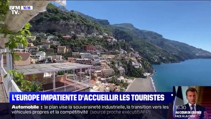 Download Video: L'Europe impatiente d'accueillir à nouveau les touristes