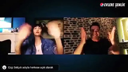 Kamera açıktı; Sıla'dan yayın sonrası Beyaz'a kendisini tiye alarak şaka: 'Çok konuşuyor!'