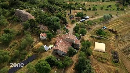 Zone interdite : la maison de rêve de Frédéric et sa famille