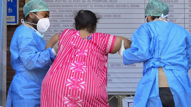 Watch: Preparation of India for immunity against coronavirus