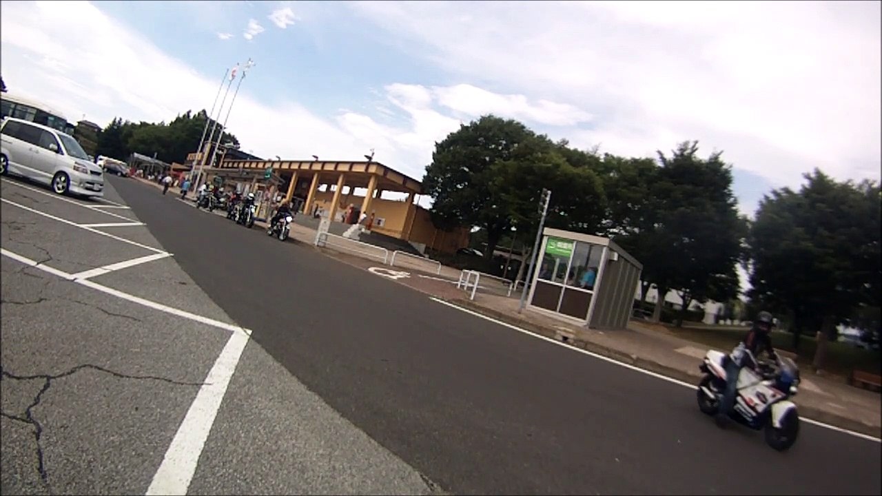 奥州ｚ會　2018ツアー 四 × 全日本2ストミーティング＆Vintage Meeting ②